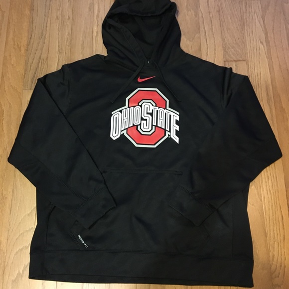 Nike Other - Ohio State Nike Therma-Fit Hoodie